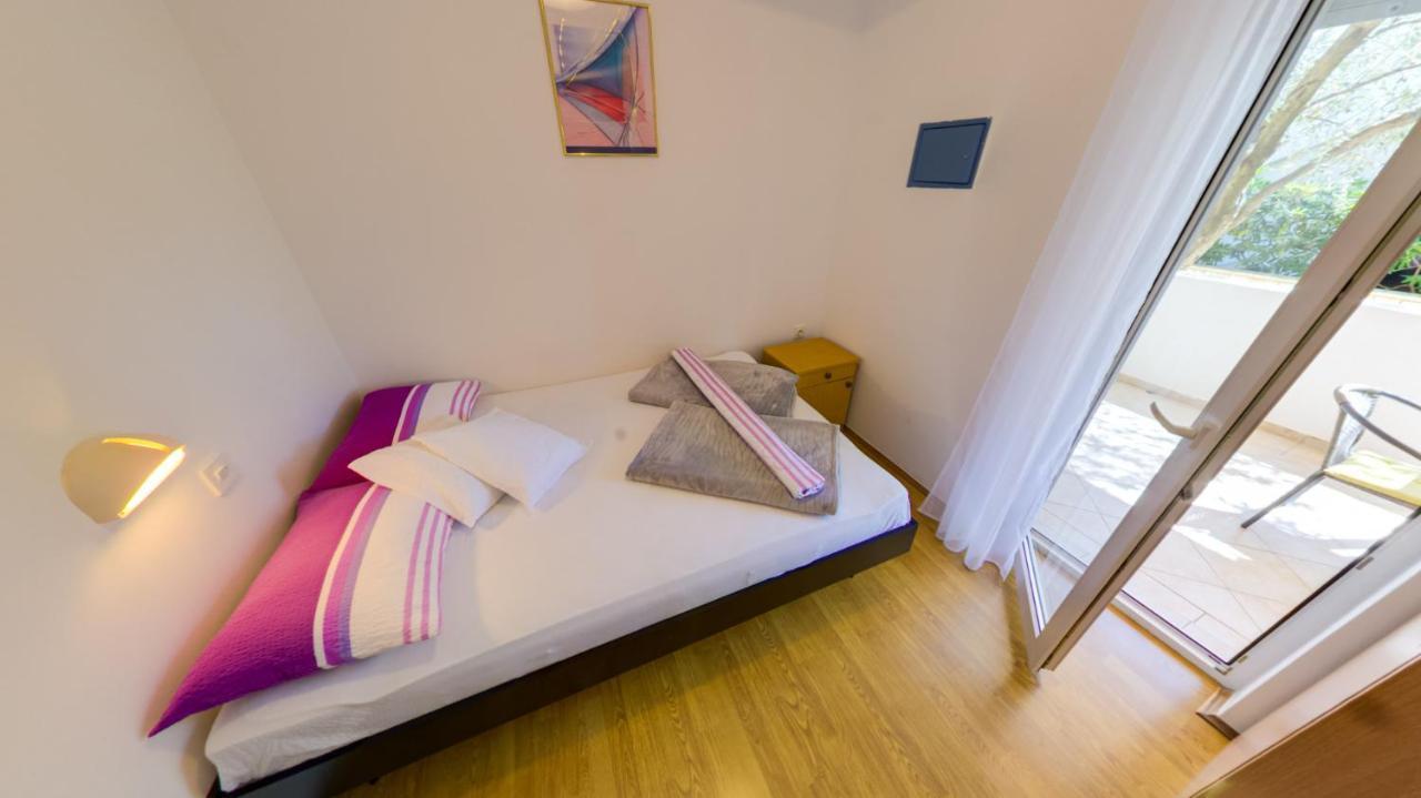 Apartmani Nena Povljana Extérieur photo