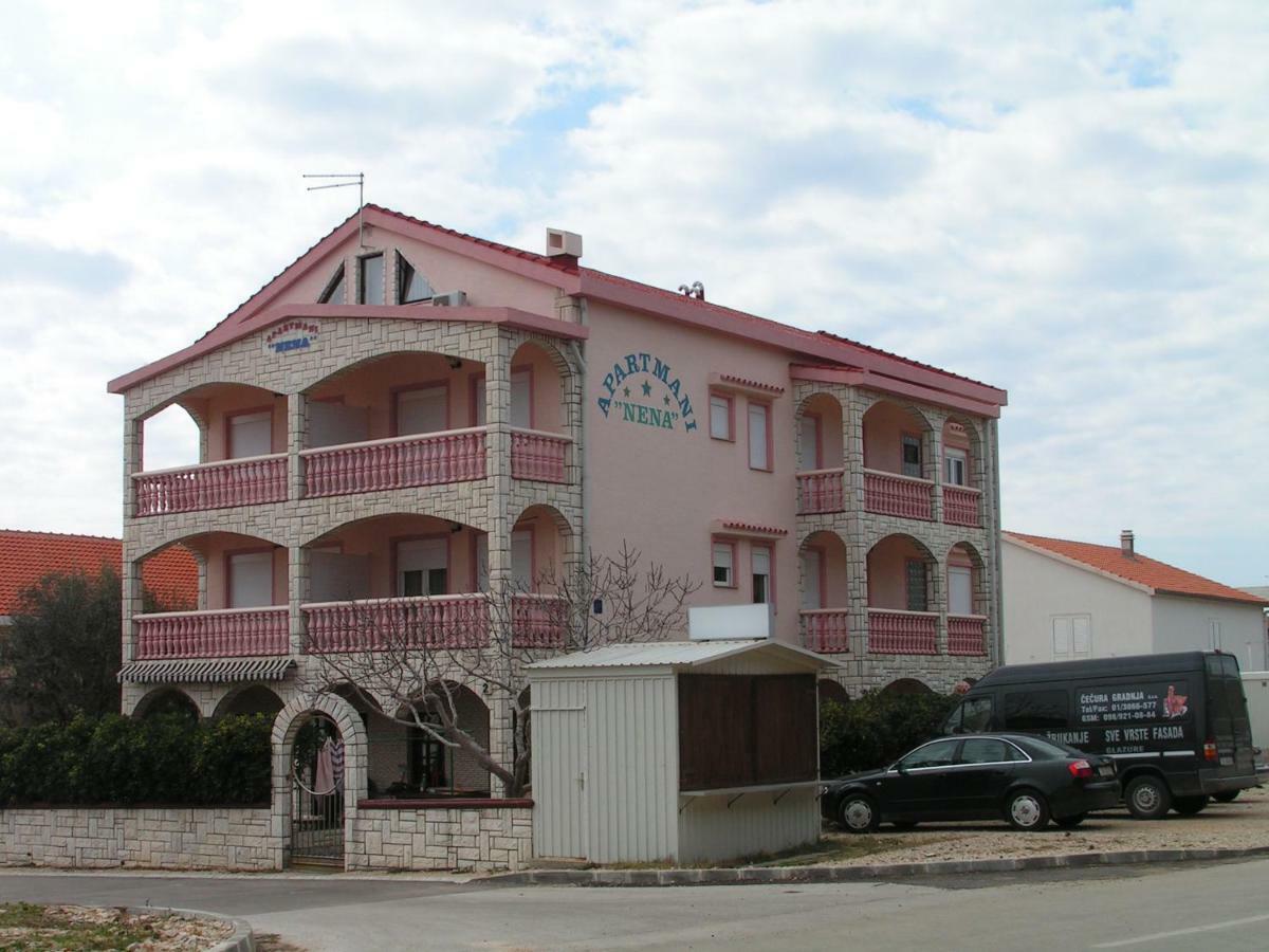 Apartmani Nena Povljana Extérieur photo